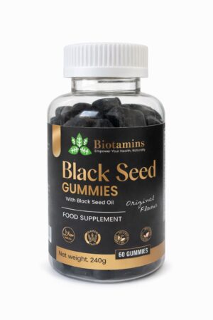 Black Seed Gummies