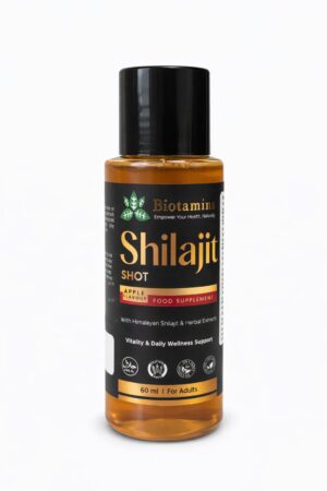 Shilajit Shot