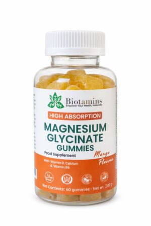 Magnesium Glycinate Gummies